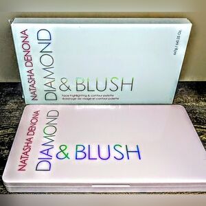 Natasha Denona Darya Diamond & Blush Palette